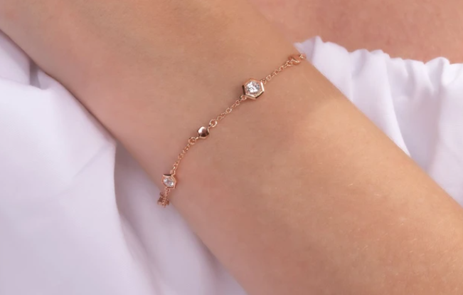 Sapphire Bracelets & Bangles | Gemondo | Free Shipping & Lifetime Guarantee