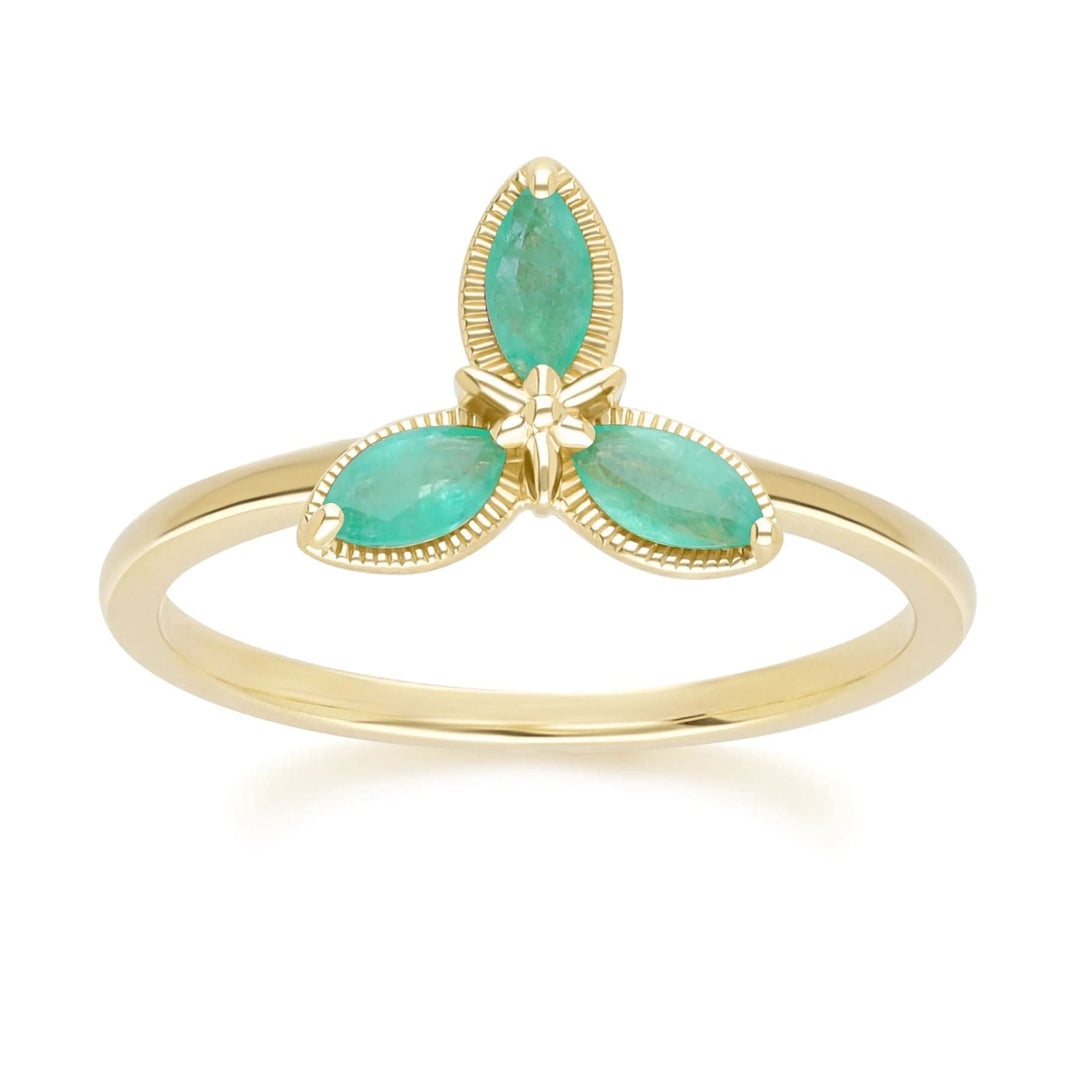 floral-marquise-emerald-ring-in-9ct-yellow-gold-132r8630039