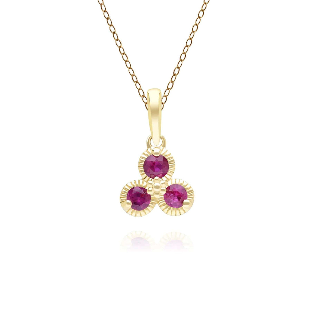 floral-ruby-three-stone-pendant-necklace-in-9ct-yellow-gold-132p1914029
