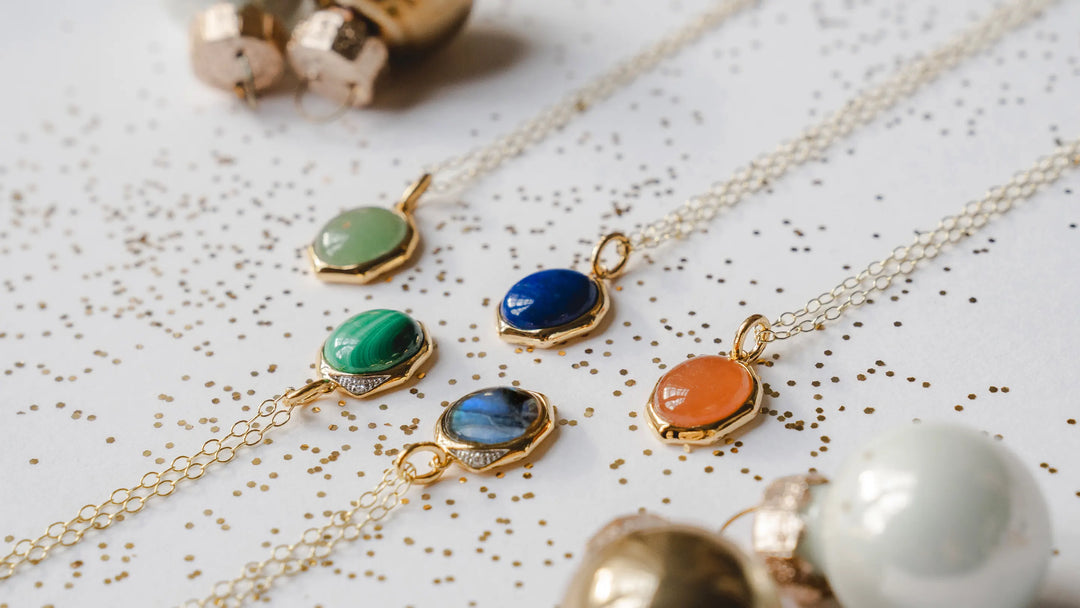 A Thoughtful Jewellery Gift