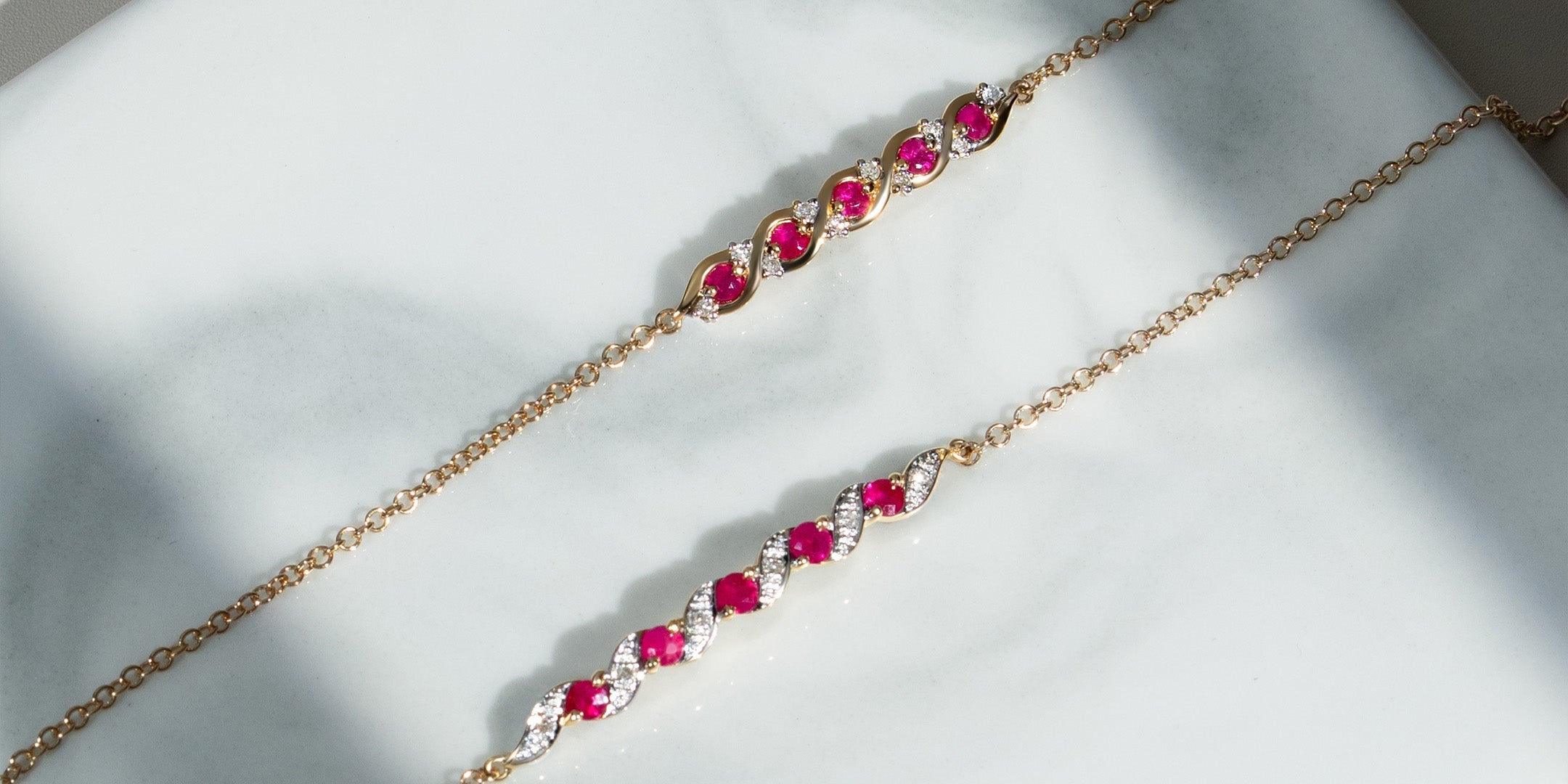Gemstone Bracelets