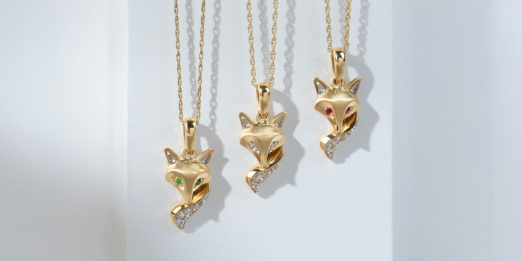 Necklaces