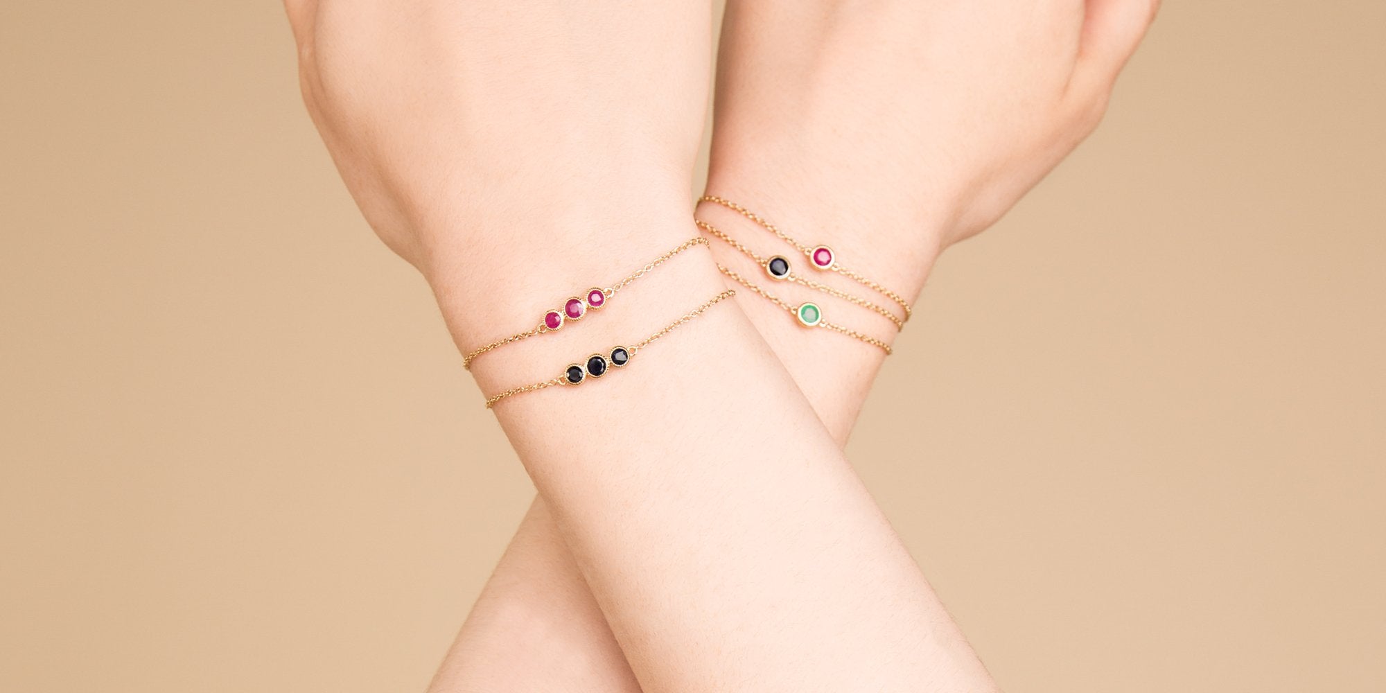 Stacking Bracelets