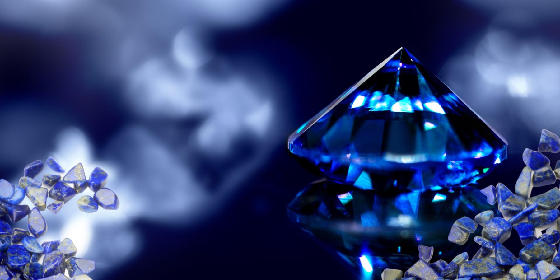 September Birthstone Sapphire