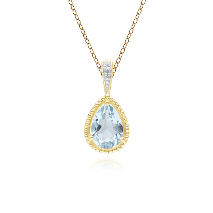 classic-pear-aquamarine-diamond-pendant-necklace-in-9ct-yellow-gold-135p2143089