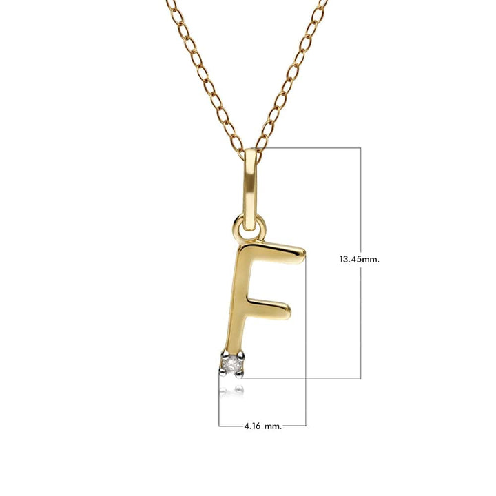 191P0738019_Initial_Diamond_Letter_Necklace_In_9ct_Yellow_Gold_F