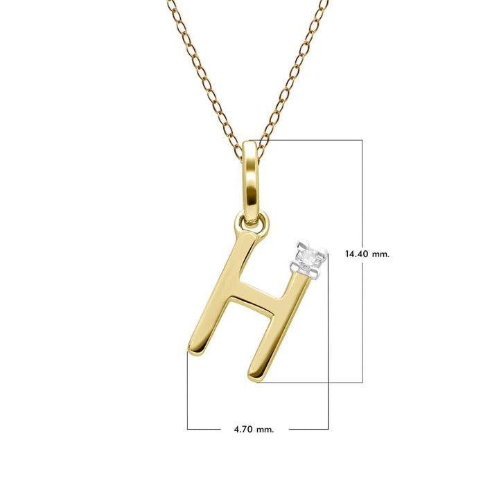 191P0738019_Initial_Diamond_Letter_Necklace_In_9ct_Yellow_Gold_H
