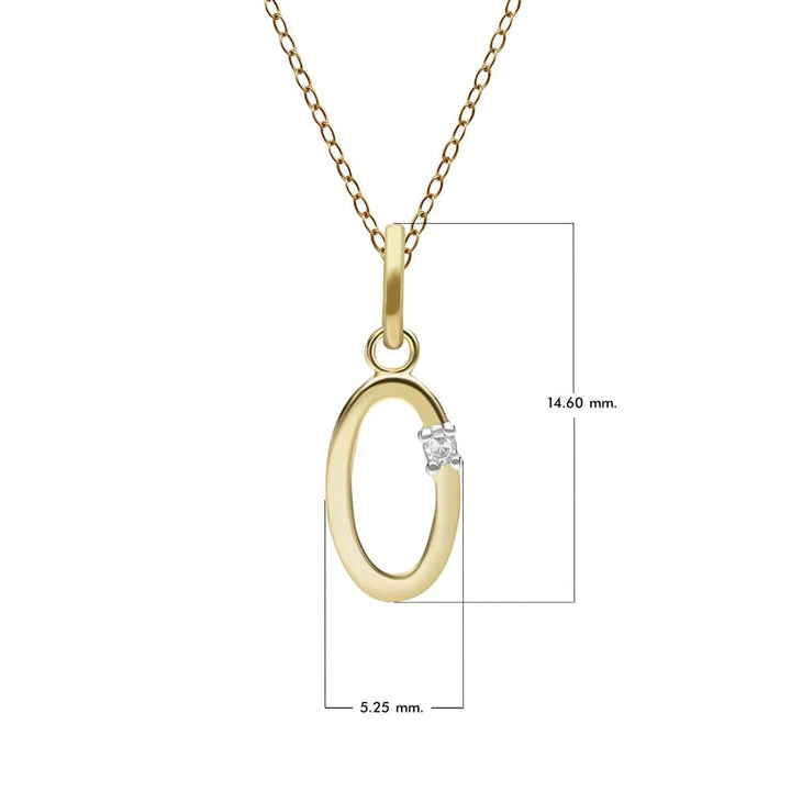 191P0738019_Initial_Diamond_Letter_Necklace_In_9ct_Yellow_Gold_O