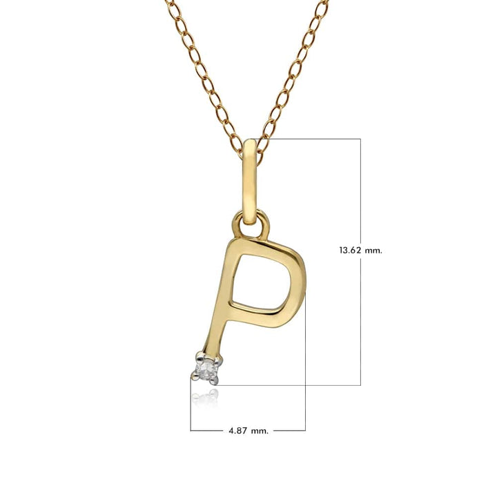191P0738019_Initial_Diamond_Letter_Necklace_In_9ct_Yellow_Gold_P