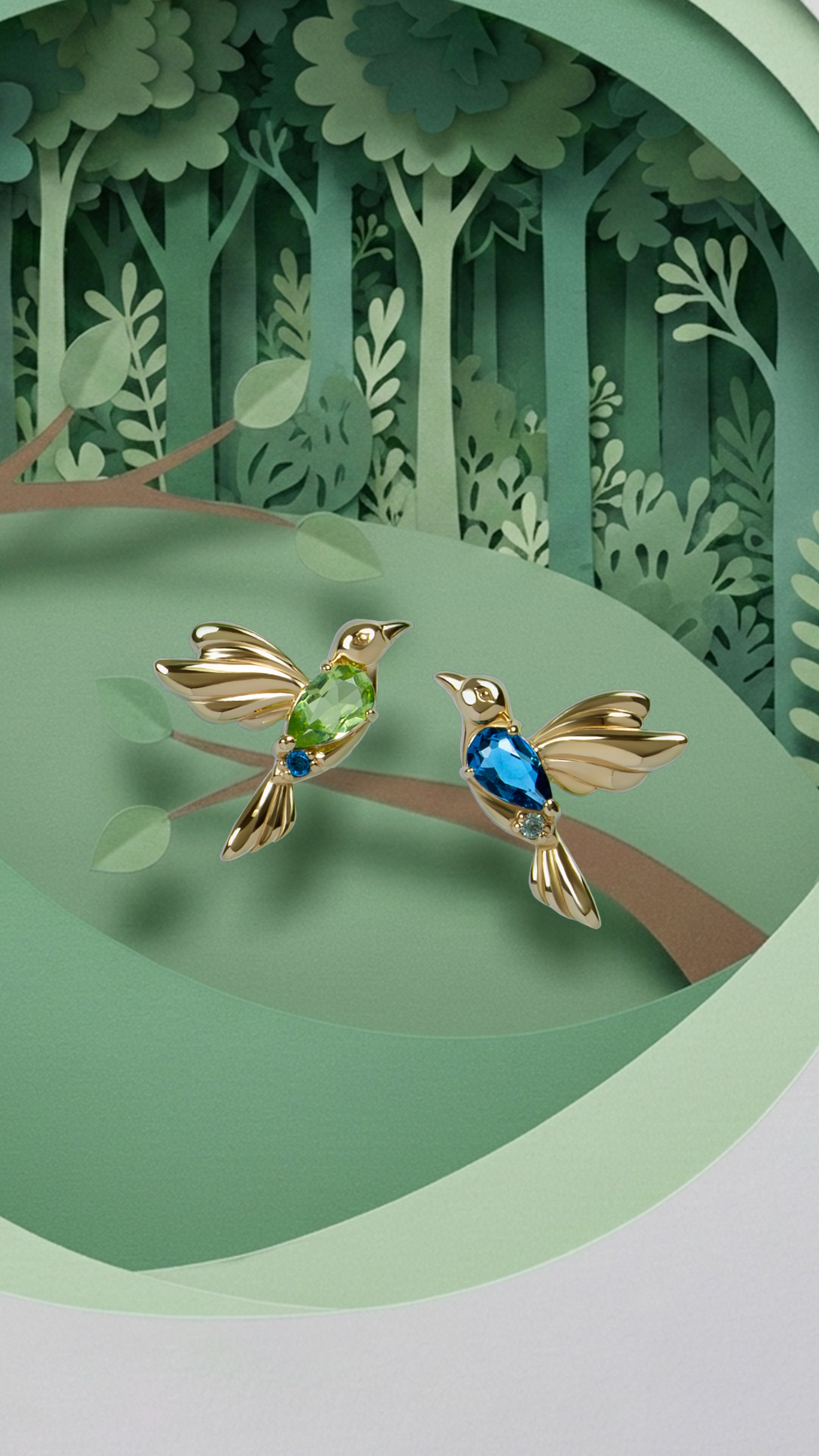 Gemondo gemstone jewellery