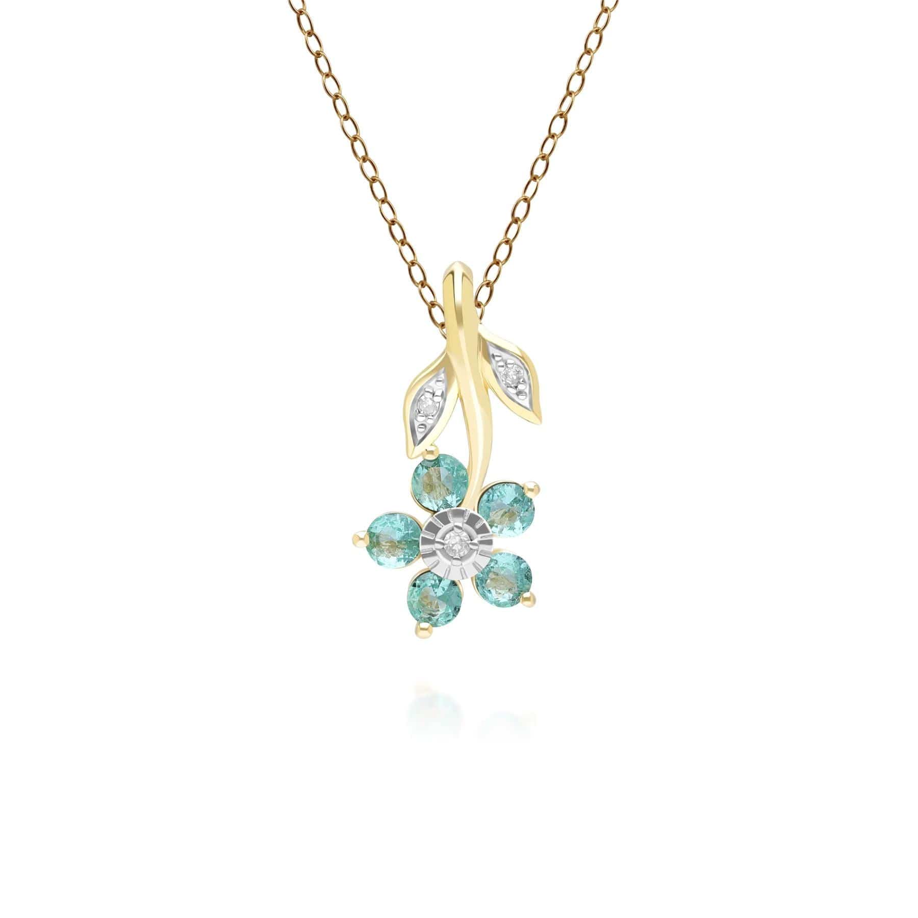 floral-emerald-diamond-pendant-necklace-in-9ct-yellow-gold-132p1918049
