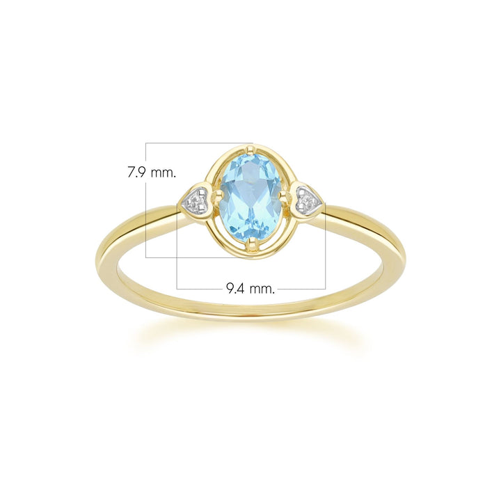 classic-oval-topaz-diamond-heart-ring-in-9ct-yellow-gold-135r2138029 Dimensions