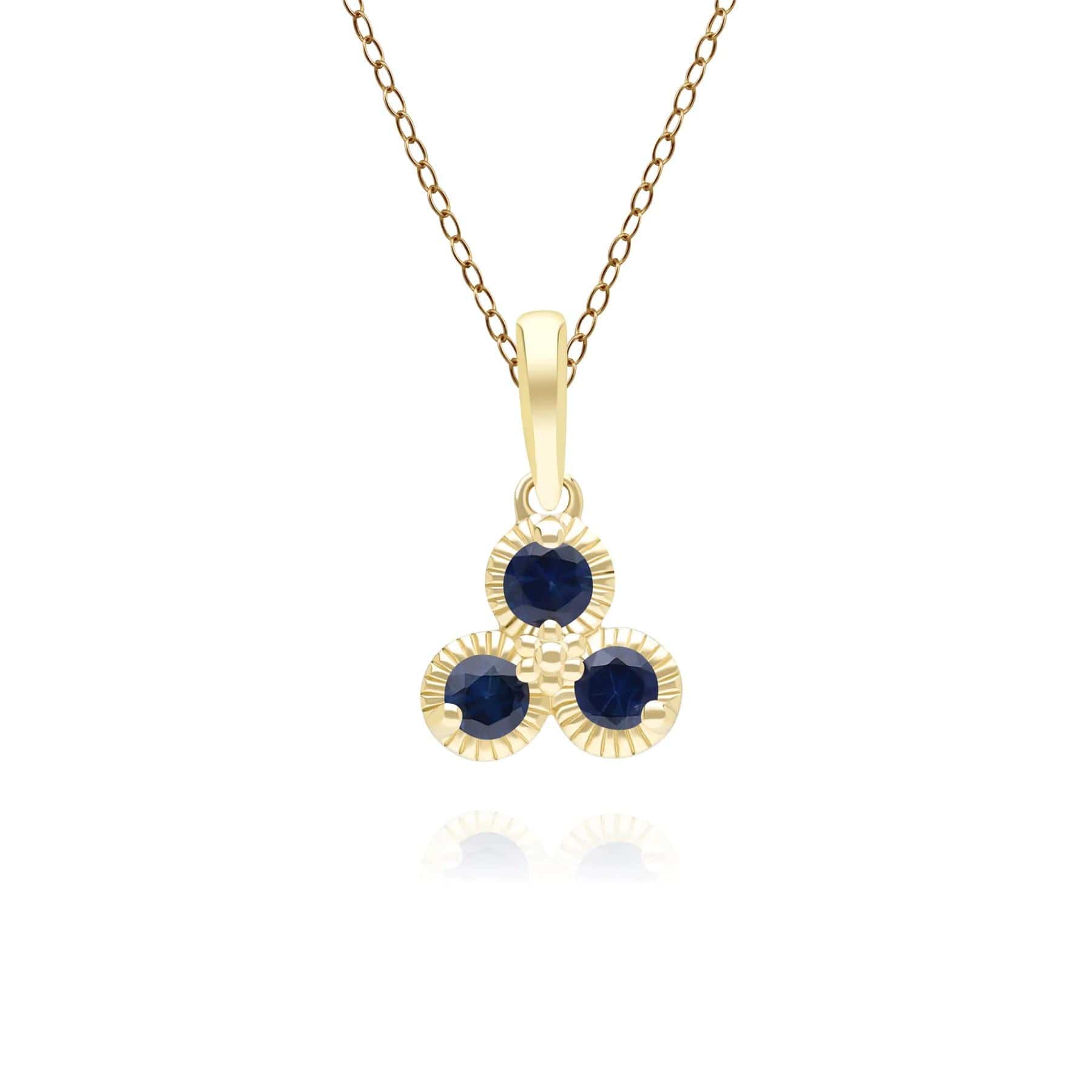 floral-sapphire-three-stone-pendant-necklace-in-9ct-yellow-gold-132p1914019