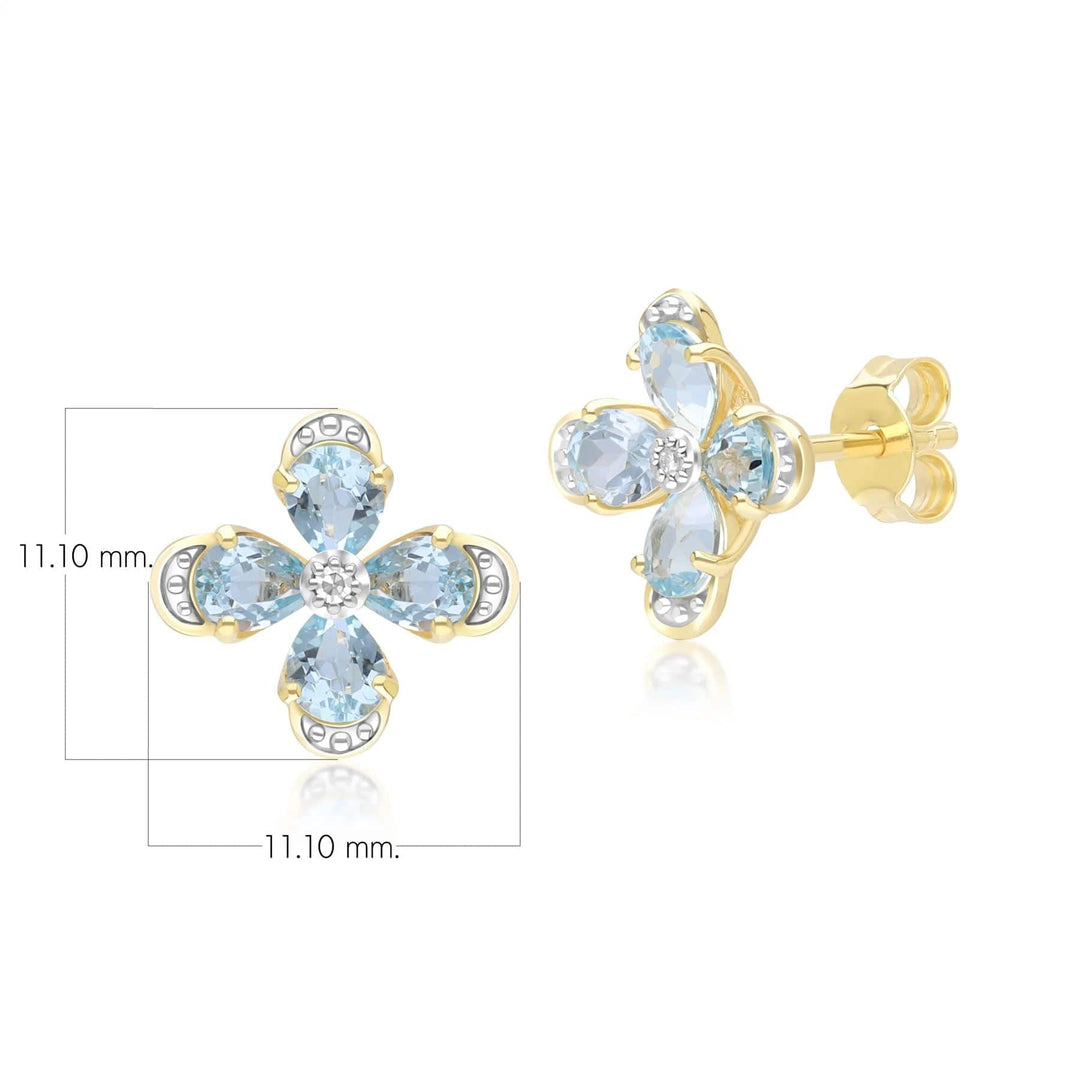 floral-topaz-diamond-stud-earrings-in-9ct-yellow-gold-132e2932049 Dimensions