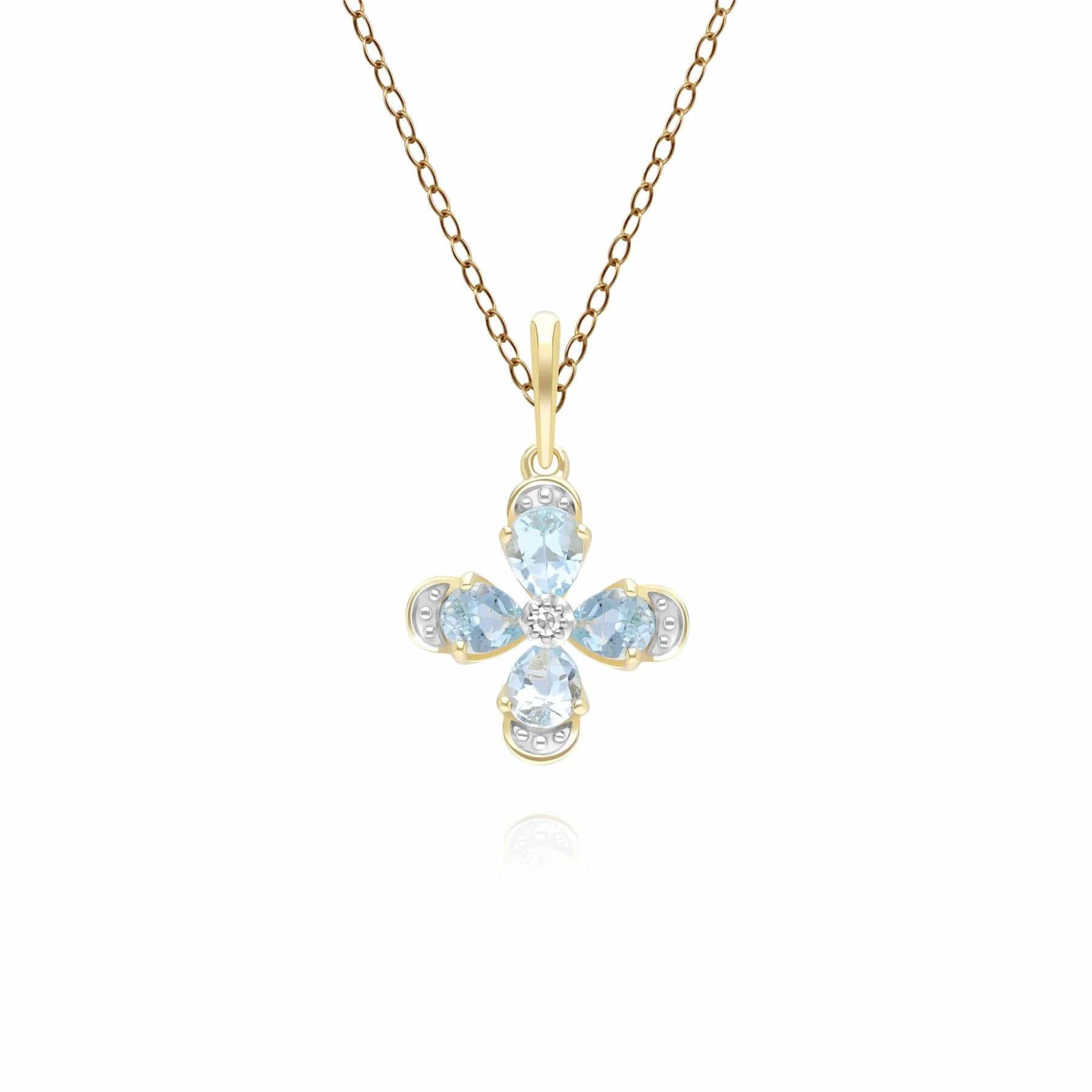 floral-topaz-diamond-pendant-necklace-in-9ct-yellow-gold-132p1917049