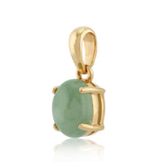 Classic Jade Pendant Image 2