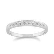Diamond Eternity Ring Image 1