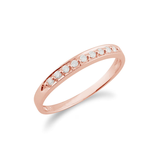 Diamond Eternity Ring Image 2