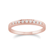 Diamond Eternity Ring Image 1