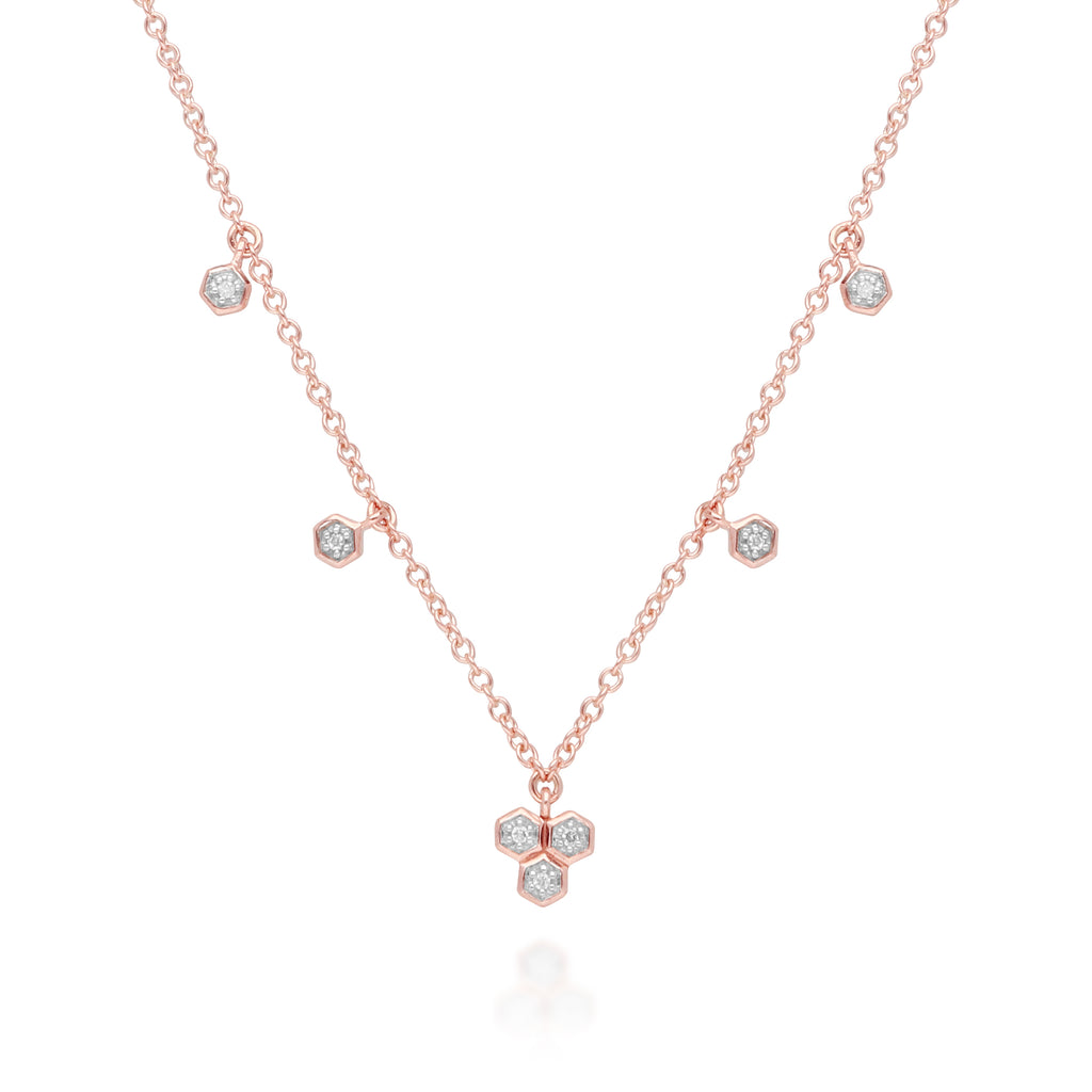 Choker Necklaces On trend Diamond Collars For Women Gemondo IE