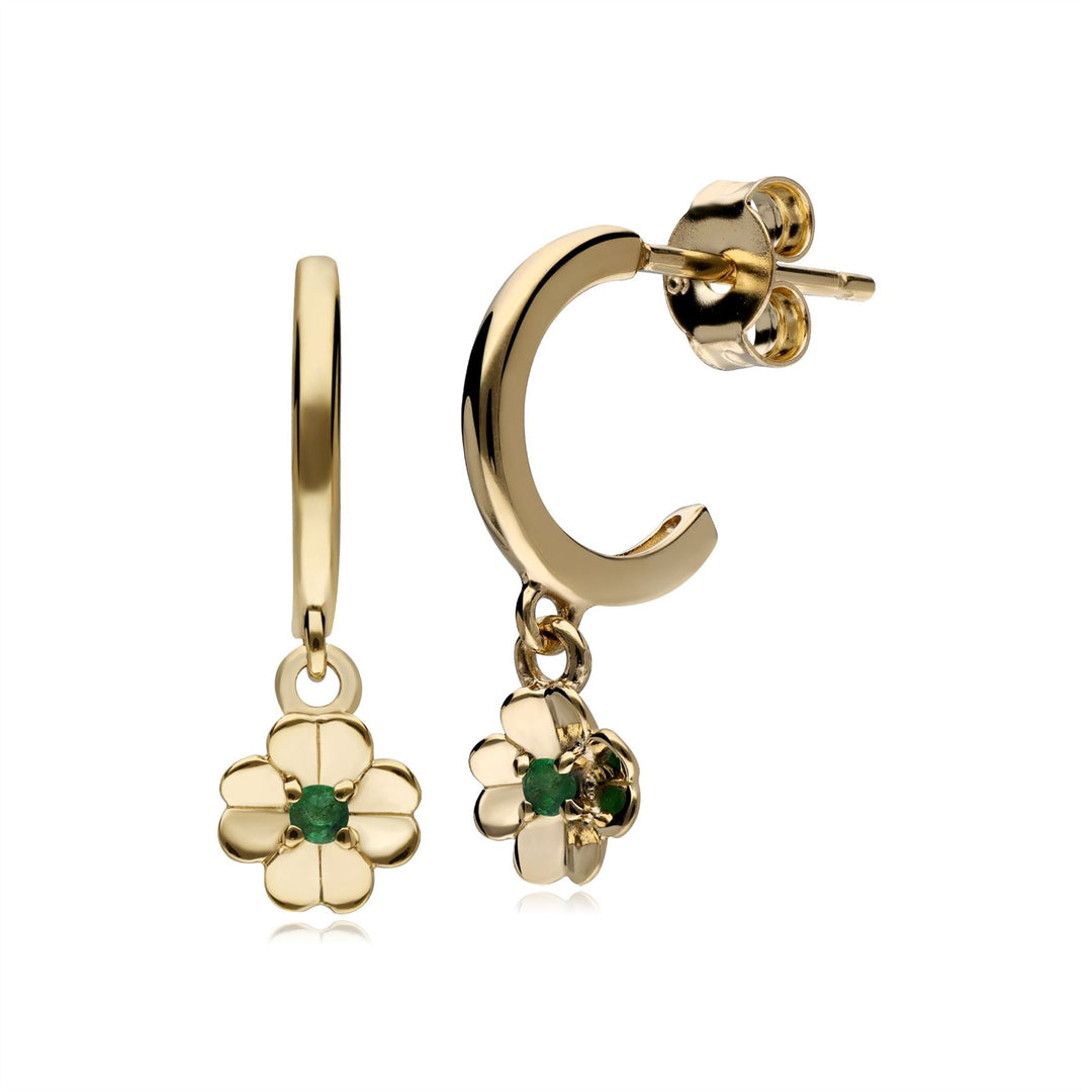 Clover earring sales